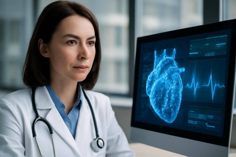 AI-Driven Cardiac Diagnostics Market to Reach USD 2.8 Billion by 2036 Amid Rising Demand for Faster and Data-Driven Cardiac Care | Future Market Insights