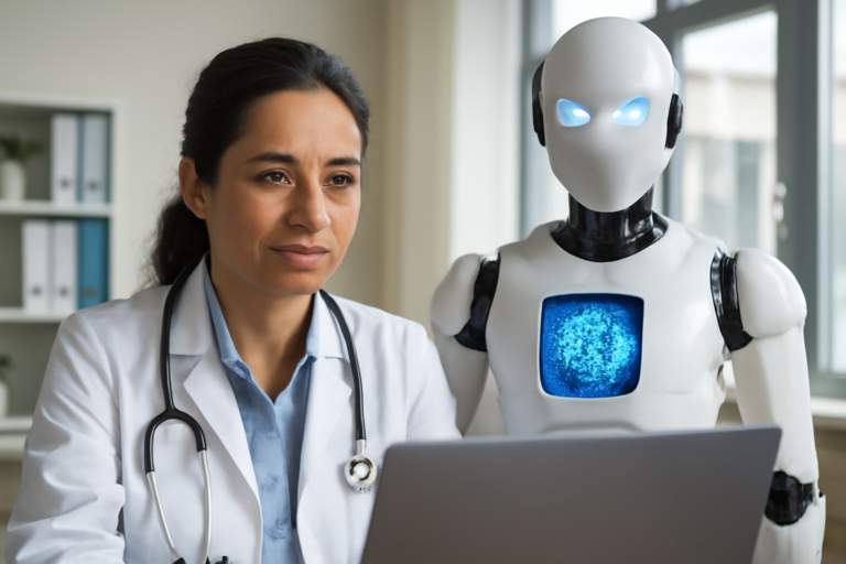 AISAP Named a Featured Case Study in New WHO Report on AI in Healthcare