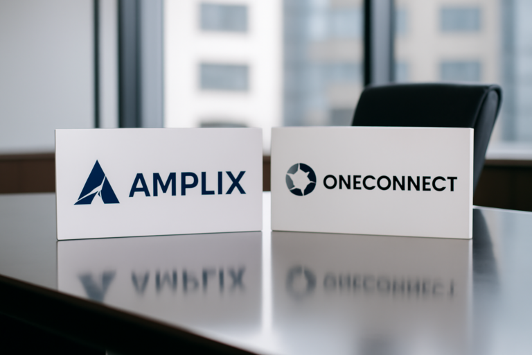 Amplix Strengthens Technology Advisory Capabilities with Acquisition of OneConnect