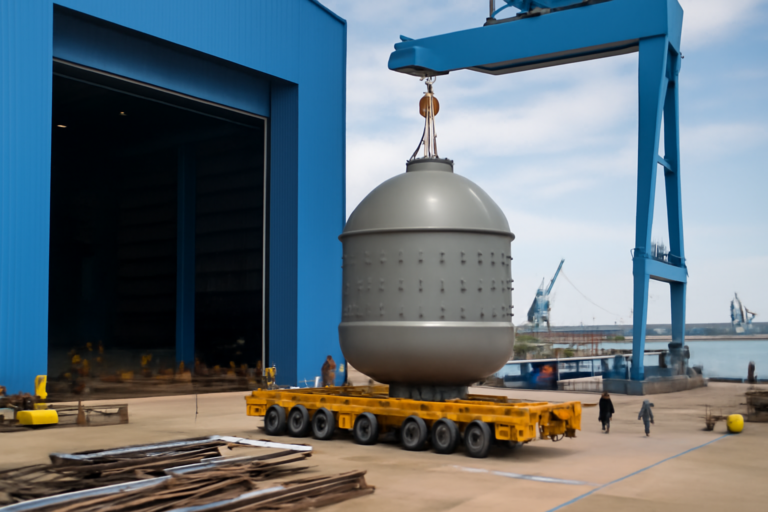 Blue Energy Receives Strategic Investment from Constellation to Accelerate Commercialization of Novel Shipyard Manufacturing and Project Financing Model for New Nuclear