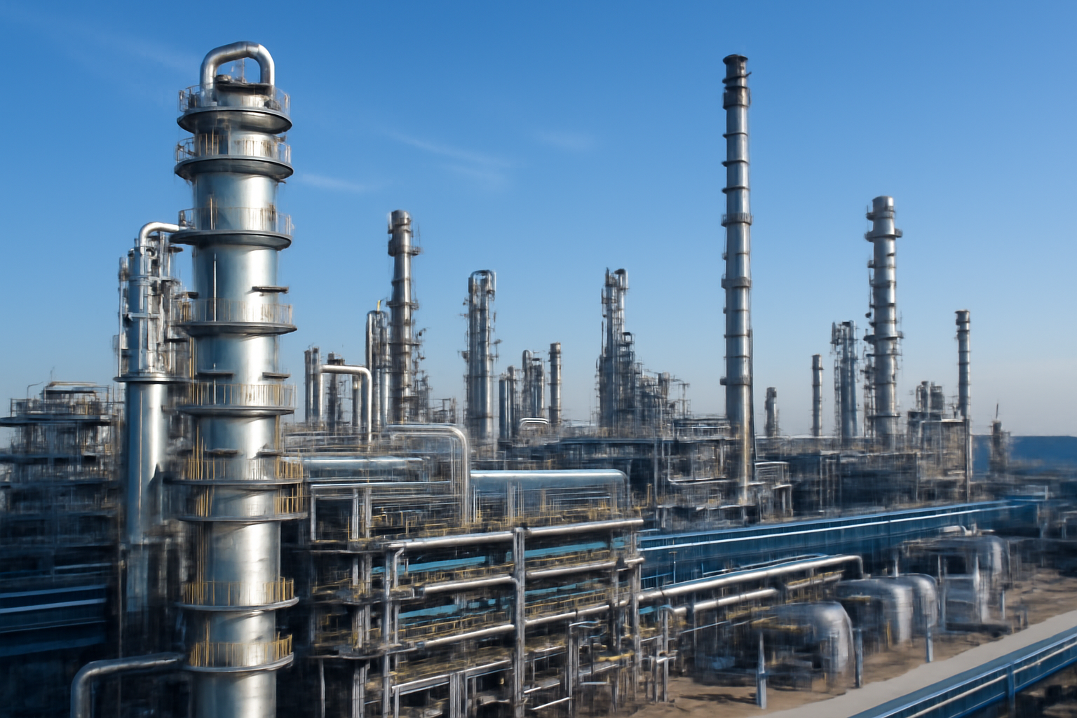 CNPC launches China’s first full-chain green, low-carbon ethylene project