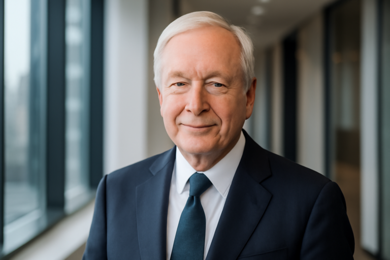 Co-Founder William Hoffmann Retires from Grotefeld Hoffmann & Gordon LLP