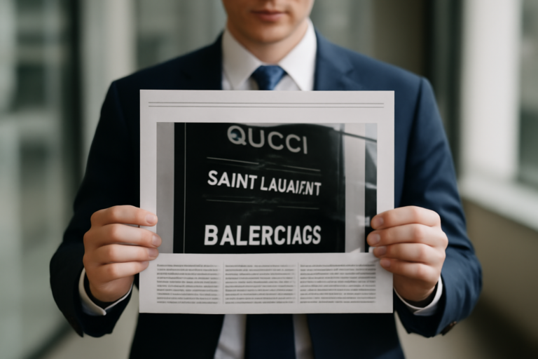 Edelson Lechtzin LLP Is Investigating Kering S.A. − Owner of Gucci, Saint Laurent, and Balenciaga − Over Tariff Price Increases That Were Never Refunded to Consumers