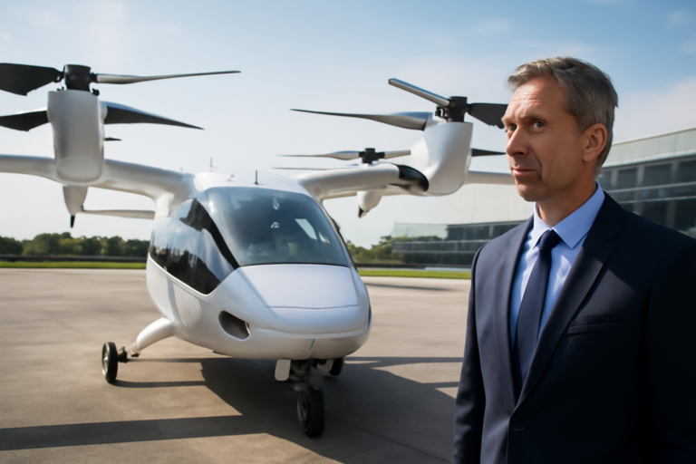 Eve Air Mobility Secures an Order for Up to 16 eVTOL Aircraft from Shearwater Global Capital, Bay Point’s Aviation Finance Company