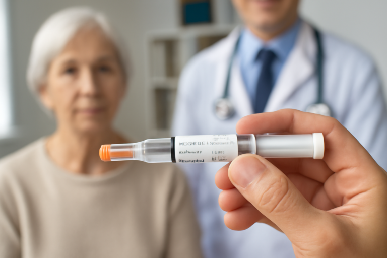 FDA approves Leqembi Iqlik® (lecanemab-irmb) subcutaneous injection as a starting dose for early Alzheimer’s disease