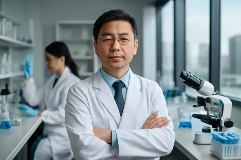 Fostering new opportunities in the Greater Bay Area and Asia’s Pharmaceutical Industry
