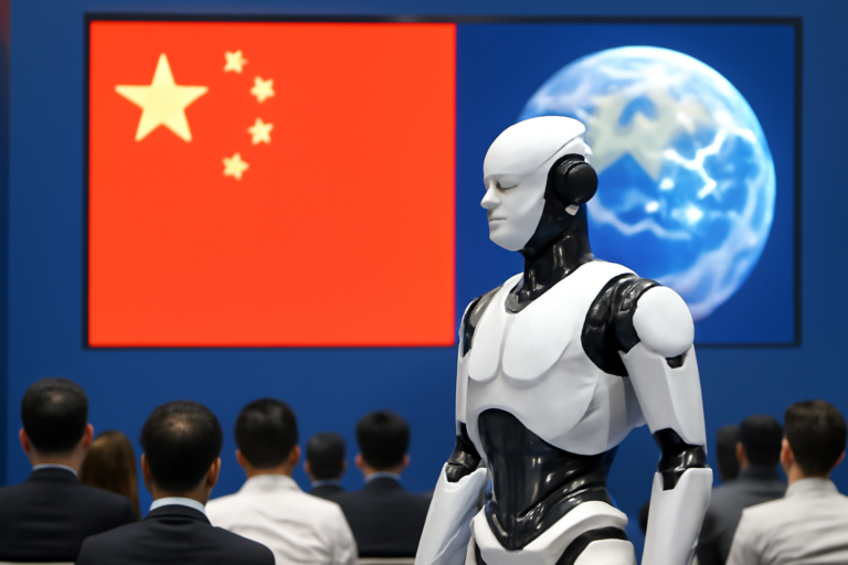 Global Times: China sends fresh signal on global AI cooperation at WAIC