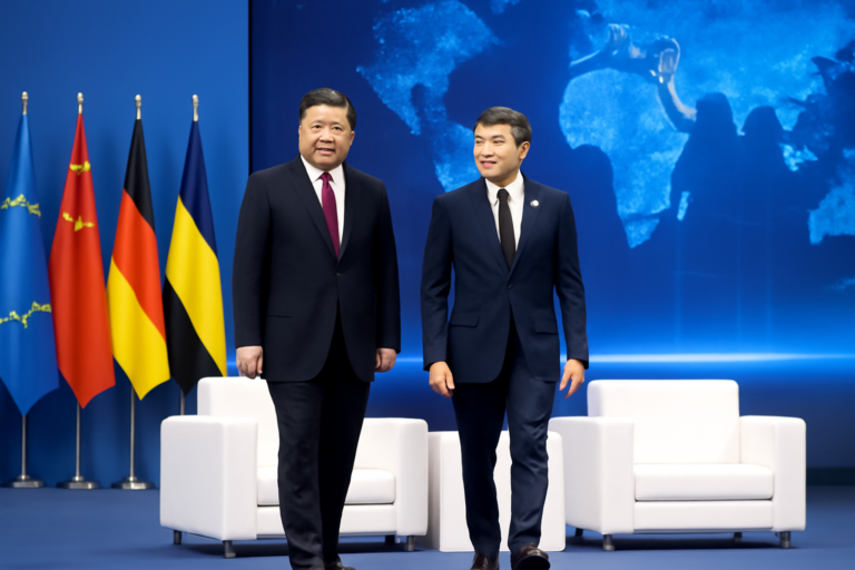 Global Times: Head-of-state diplomacy shines at WAIC, fostering ties and advancing global governance consensus