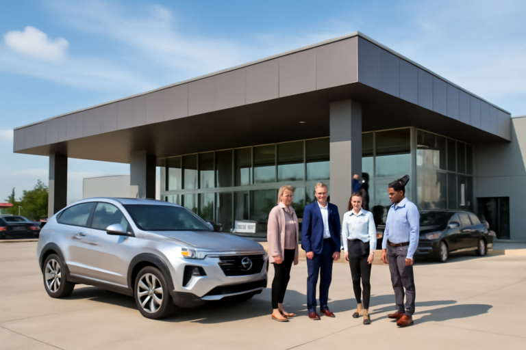 Group 1 Automotive Continues Nationwide Brand Alignment with Group 1 Hyundai Hub City in Lubbock