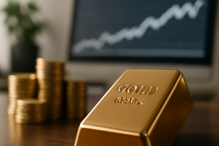 Lear Capital Named #2 Best Gold IRA Company of 2026 by Independent Research Firm SHSMF