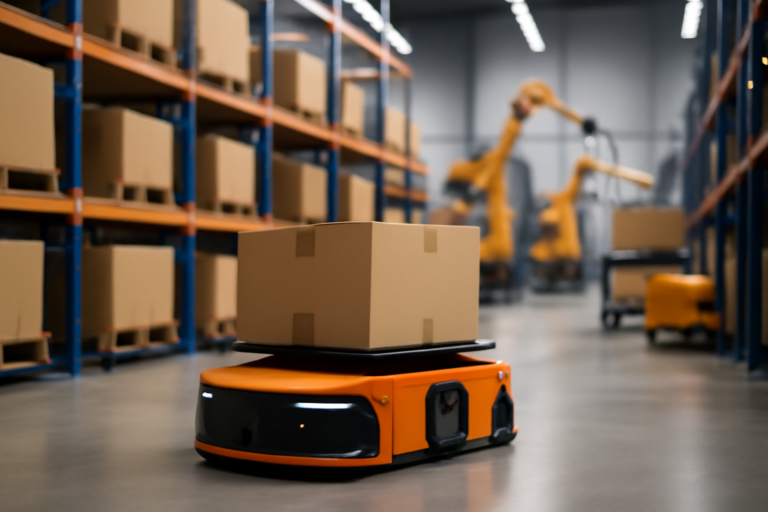 Material Handling Integration Market to Reach USD 129.53 Billion by 2036 as Warehouse Automation and Integrated Fulfillment Systems Transform Global Supply Chains | Future Market Insights