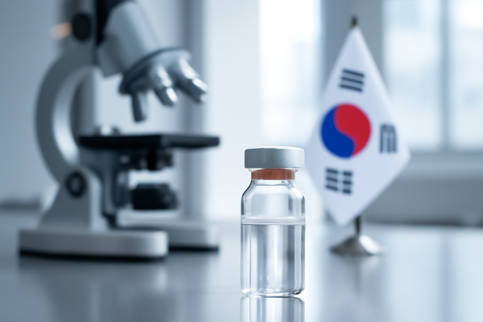 Neuronata-R retains conditional approval in South Korea