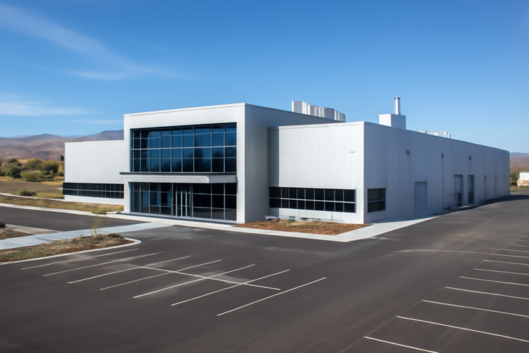 Skanska builds high-tech fabrication facility in Boise, Idaho, USA, for USD 390M, about SEK 3.6 billion