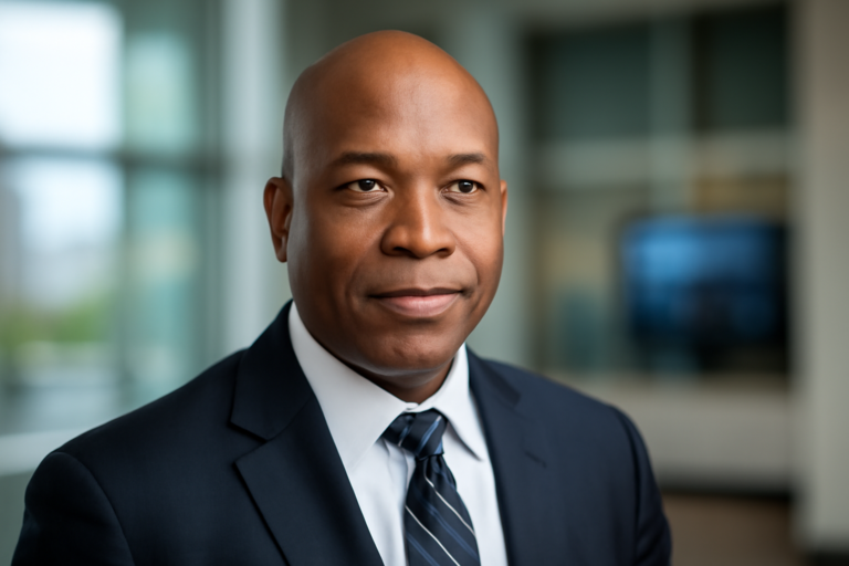 The Inner Circle acknowledges Dr. Tyrone Clark as a Pinnacle Professional of The Year