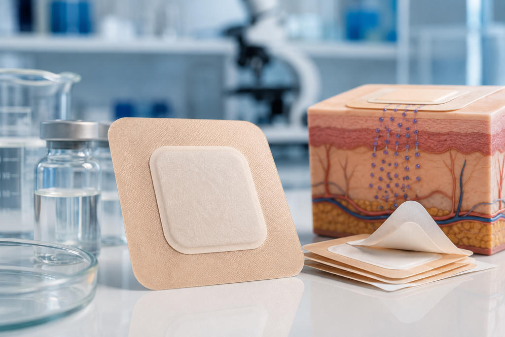 A Manufacturer's Guide to Transdermal Patches