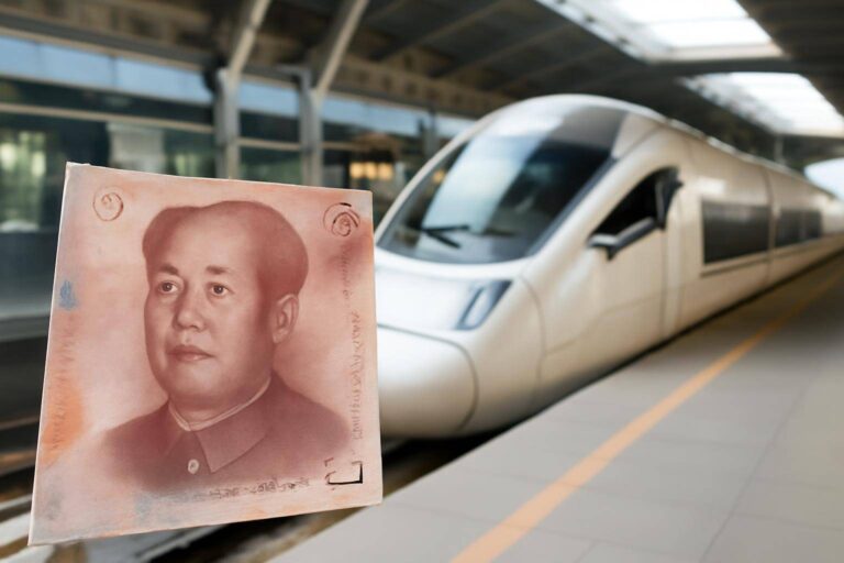 China’s Rail Power on a Banknote: How Qingdao-Made Rail Technology Is Supporting the UAE’s Modern Transport Development