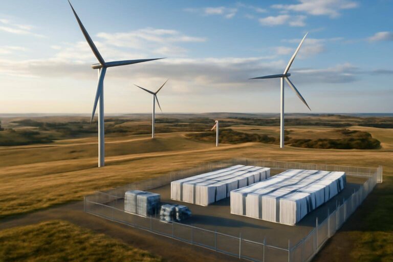 Copenhagen Infrastructure Partners acquires onshore wind and battery project in Australia
