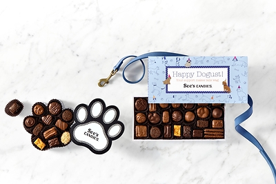 /C O R R E C T I O N — See’s Candies/