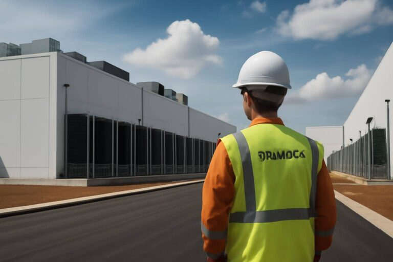 Skanska builds data centers in southeast USA worth USD 1.2 billion, about SEK 11.2 billion
