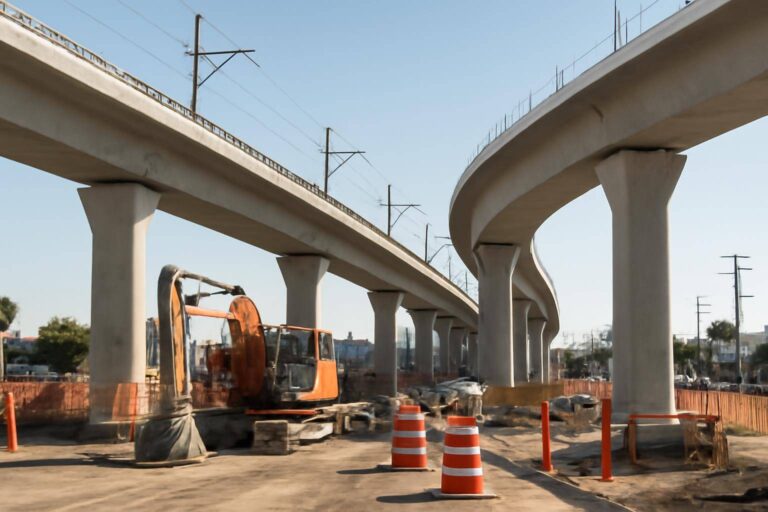 Skanska signs additional contract to build light rail transit in Van Nuys, CA, USA, for USD 957M, about SEK 8.9 billion