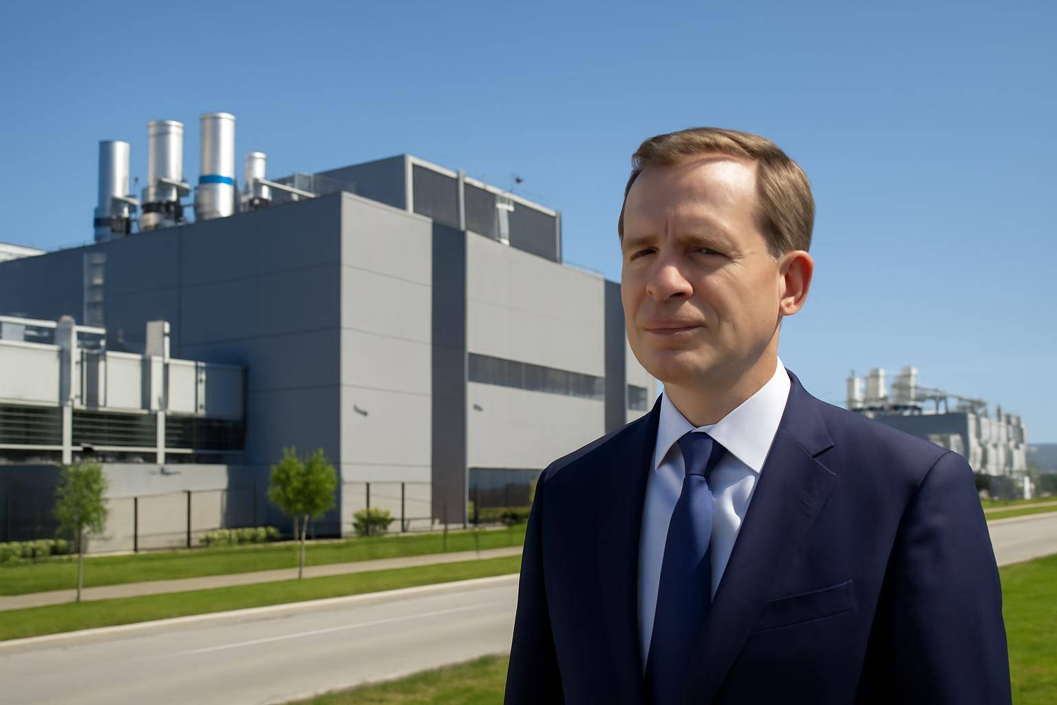 Skanska signs an additional contract for a data center in Virginia, USA, worth USD 238M, about SEK 2.2 billion