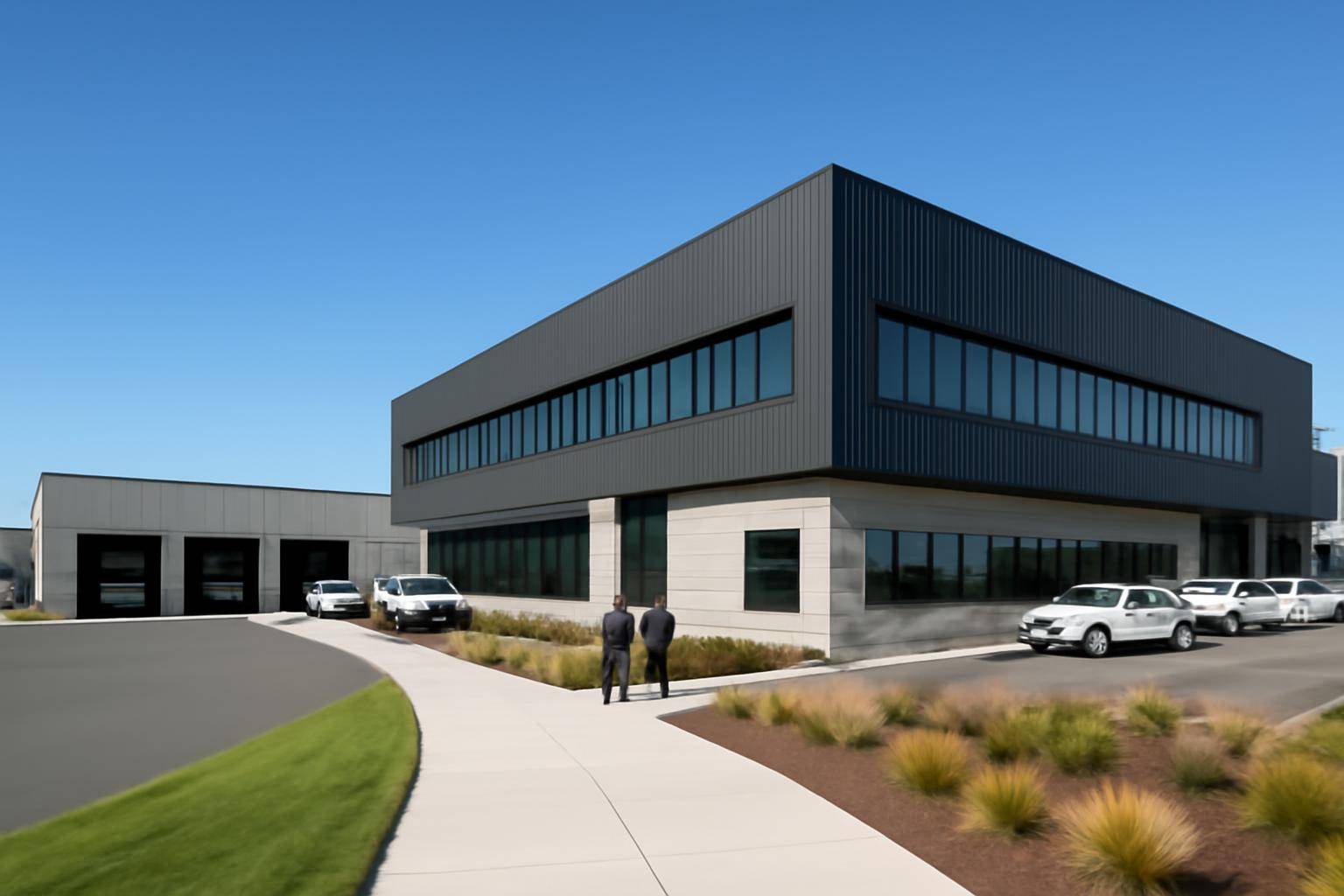Skanska to build Public Works Operations Campus for City of Vancouver, WA, USA, for USD 64M, about SEK 600M