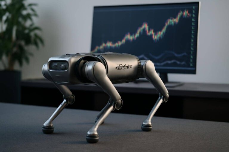 Vantage Expands Pre-IPO CFD Offering with Unitree Robotics as Interest in Frontier AI Grows