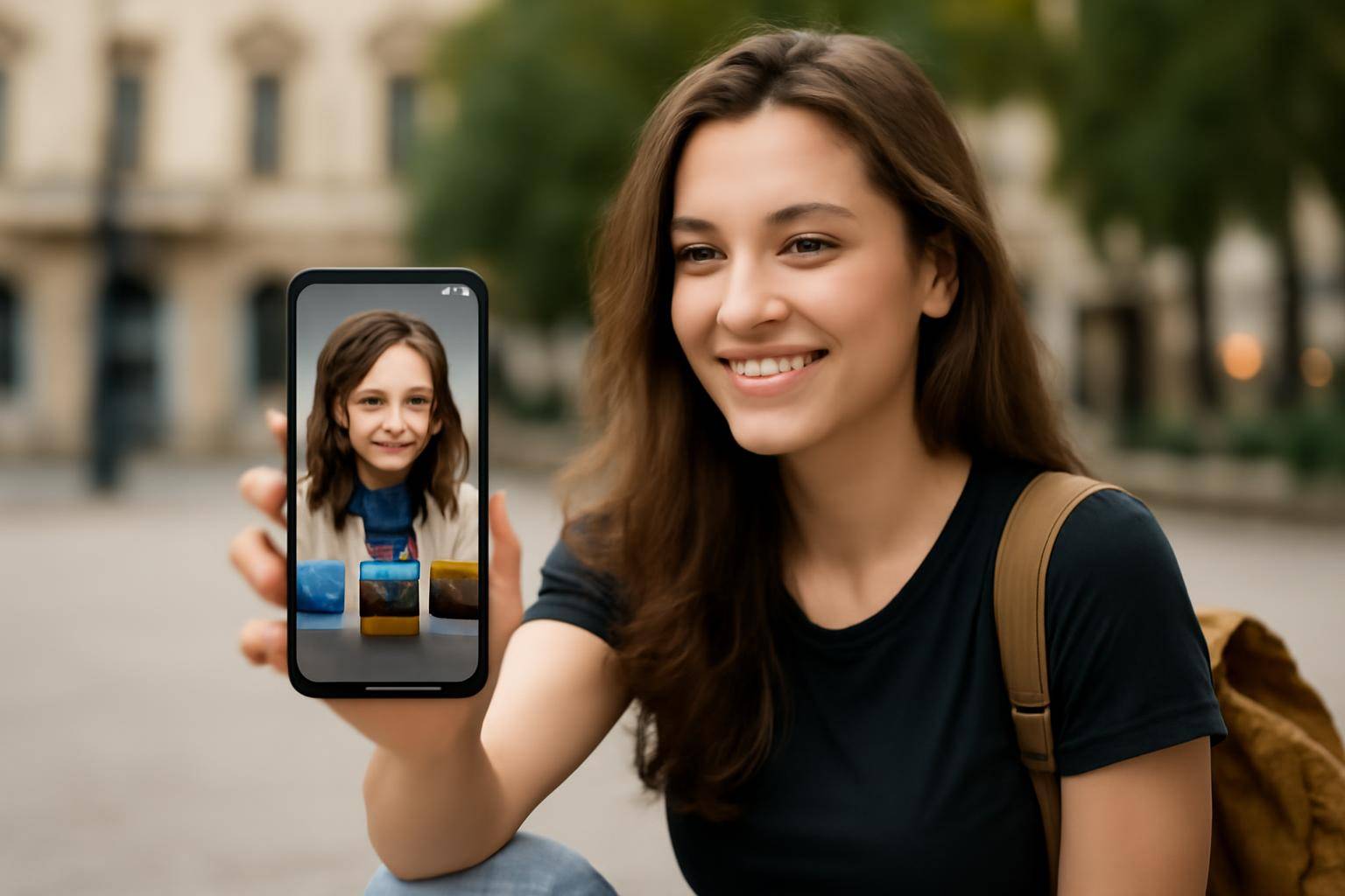 What If Your Selfie Became a Game? DREAMOSIS Turns You and Anything You Own Into a Collectible World