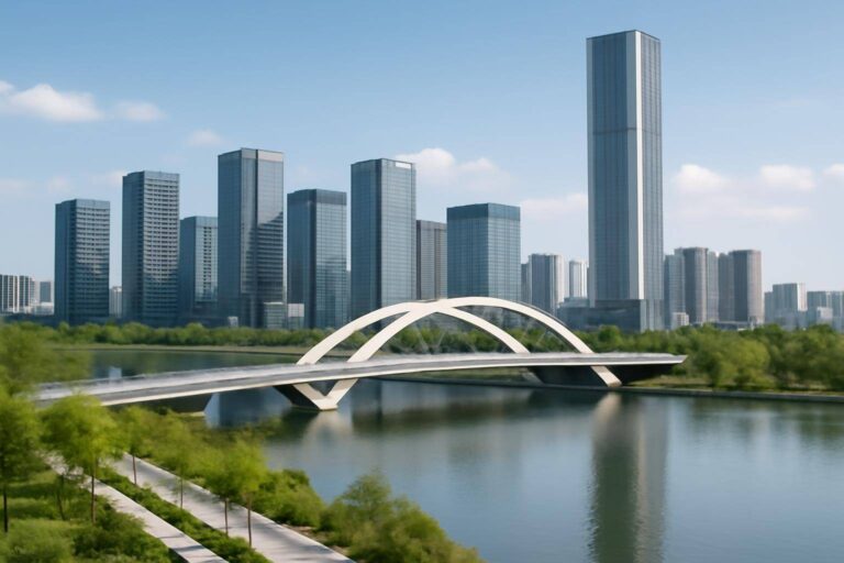 Xiong’an: Where a better city means a better life