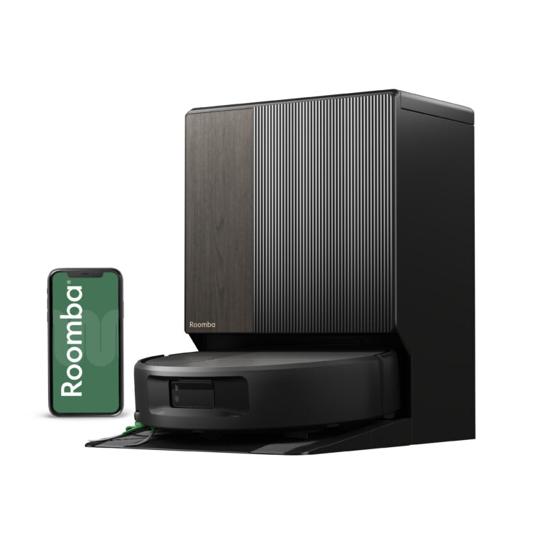 iRobot Redefines Hands-Free Cleaning with its Most Powerful Robot Ever, the Roomba® Max 875 Combo