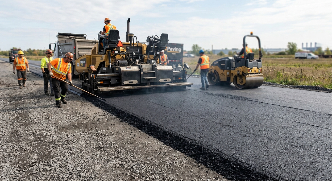 How Much Does Asphalt Cost per Square Foot?