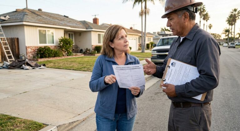 How to Choose Among Roofing Companies in Long Beach