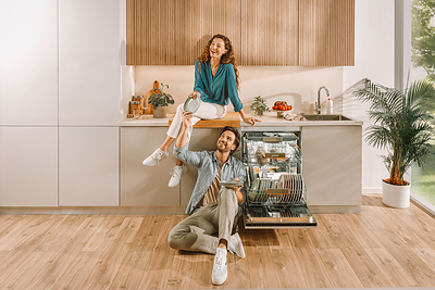 Gorenje Introduces the G600 Dishwasher, Bringing Smarter, More Sustainable, and Effortless Cleaning to Middle Eastern Homes