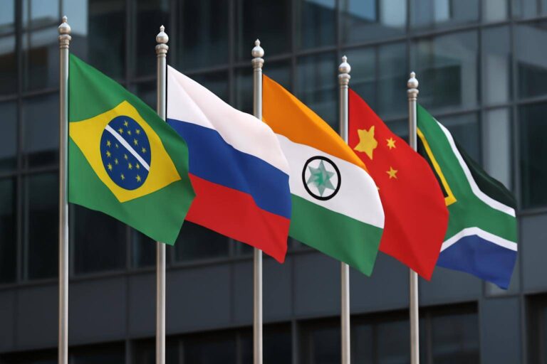 BRICS countries rally to counter shocks of power politics, unilateralism: China Daily editorial
