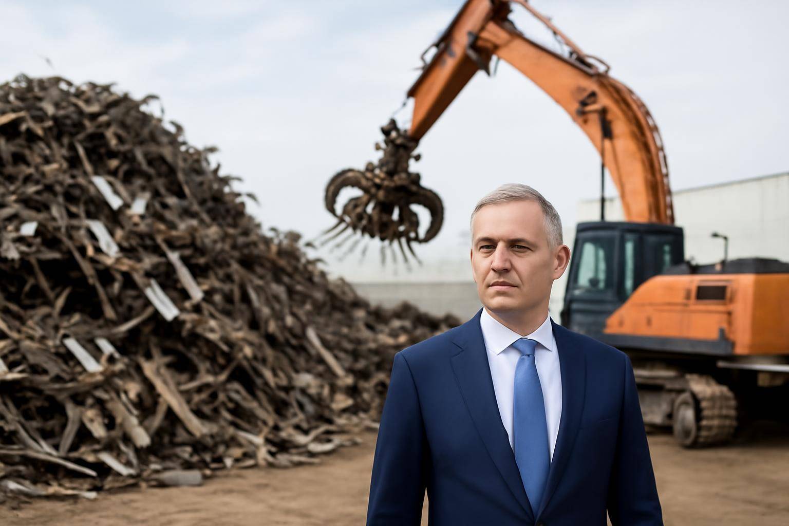 Fastmarkets strengthens Saudi steel scrap price transparency through engagement with National Industrial Development Center