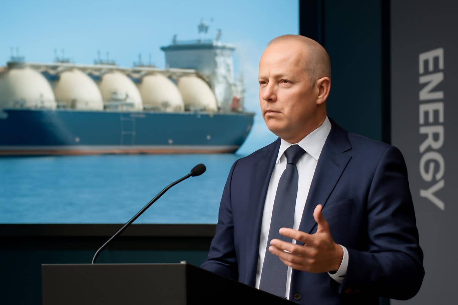 Flex LNG – Presentation at the Pareto Securities’ Annual Energy Conference
