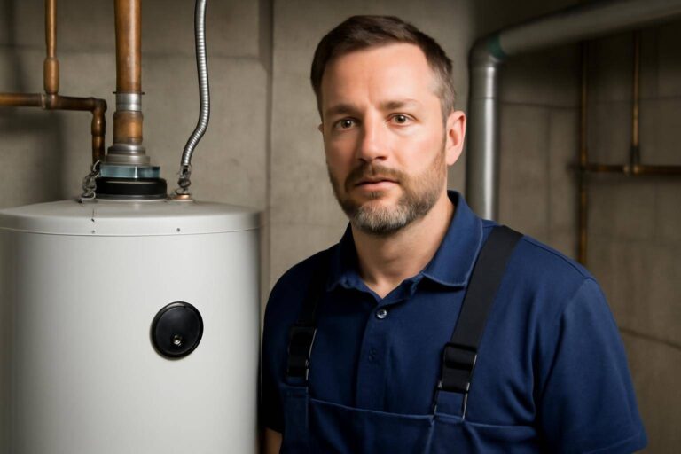 In HelloNation, Plumbing Expert Jared Voss Explains When Water Heater Noises Point to a Bigger Problem