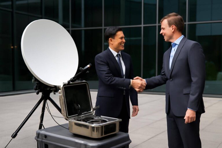 Intellian and Network Innovations Sign Strategic Partnership to Develop and Distribute Multi-Band, Multi-Orbit WGS Flyaway Terminals for Military and Government Markets