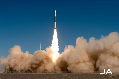 JA's P-HJT Modules Successfully Reach Orbit