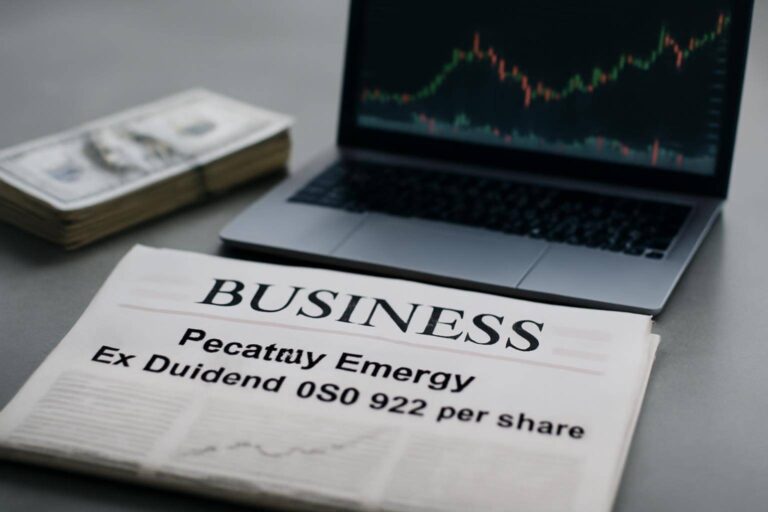 Paratus Energy: Ex Dividend USD 0.22 per share today