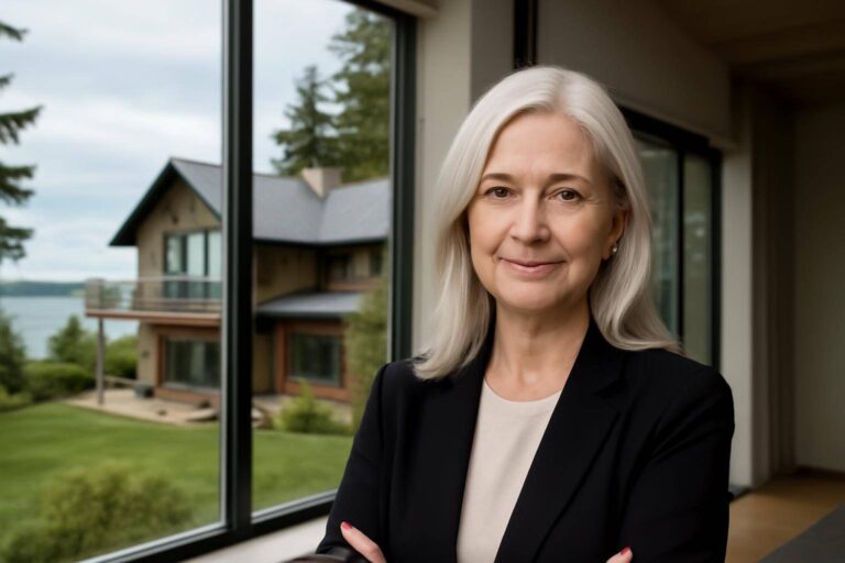 Real Estate Expert Pamela Z. Hill Explains Why Whidbey Island Is a Popular Destination for Vacation Homes in HelloNation