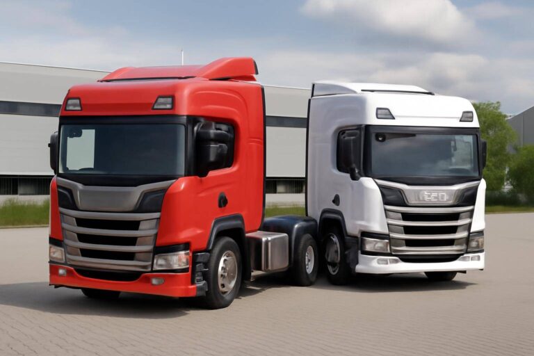 Scania G-series and R-series achieve five-star Euro NCAP results