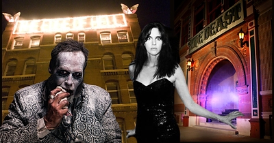 Too Hot for Hell ~ Kansas City’s Legendary Haunted Attractions Concentrate 52nd Season Into 13 Nights