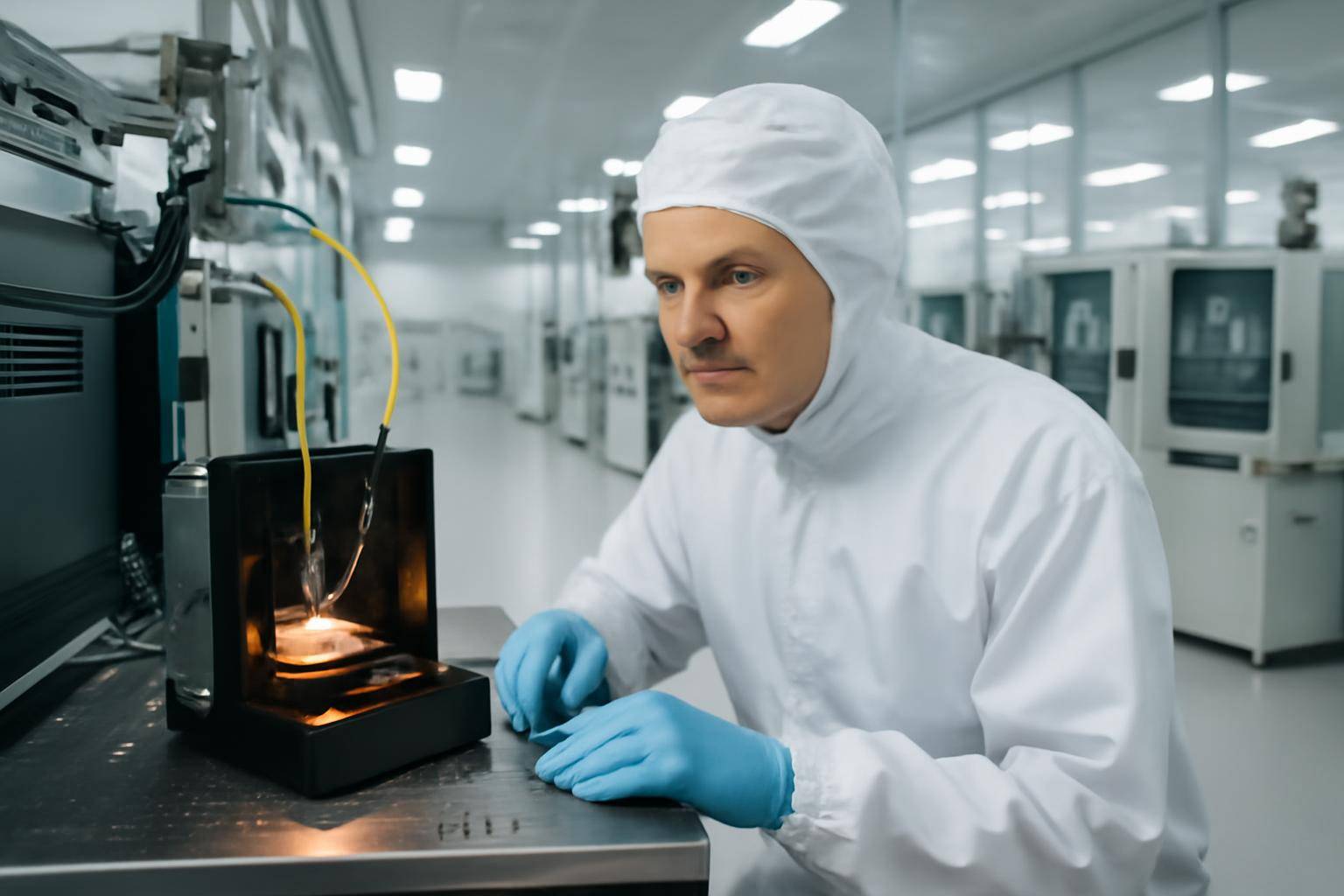 Sivers Semiconductors Invests USD 30 Million to Expand European Photonics Manufacturing for AI Datacenters