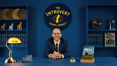 Sweden Opens Travel Agency for Introverts