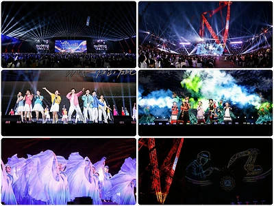 XCMG Opens 11th Staff Arts Festival, Reaching More Than 5.3 Million Worldwide