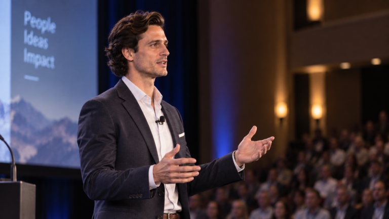 Ethan James Caldwell in Austin, TX: Engagement Metrics and Calm Technology