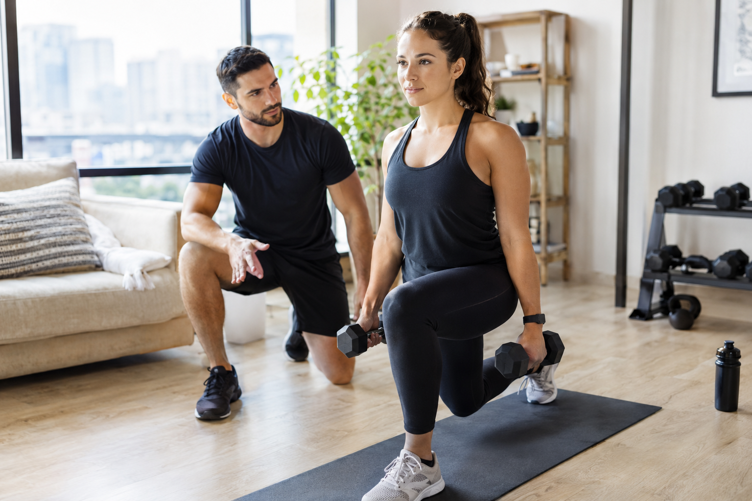 Why In-Home Training in Charlotte NC Is Popular With Professionals