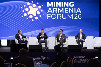 /A M E N D E D - Mining Armenia Forum/