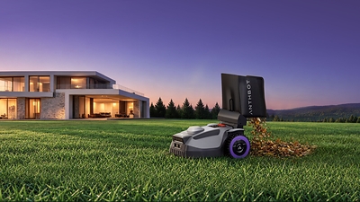 ANTHBOT N Series Robot Mower Named to TIME's List of the Best Inventions of 2026
